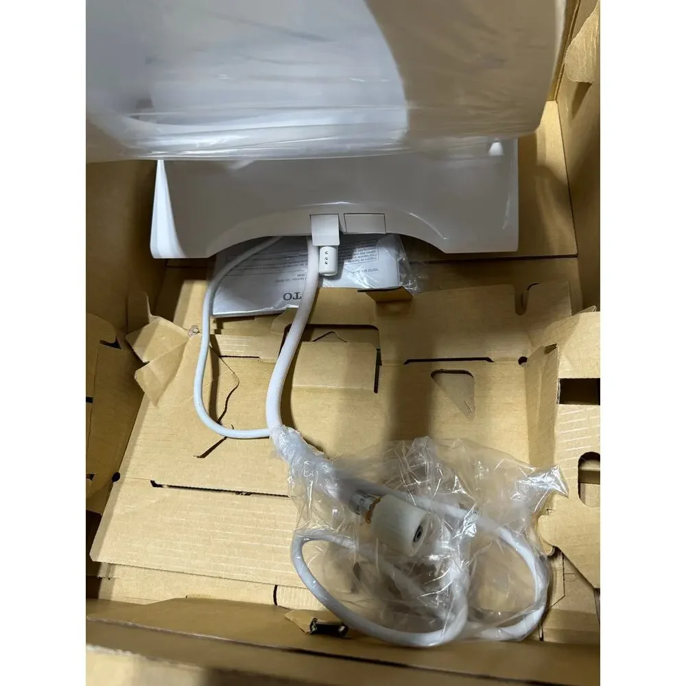 Toto Washlet T1SW2491#01 Bidet Spray Seat